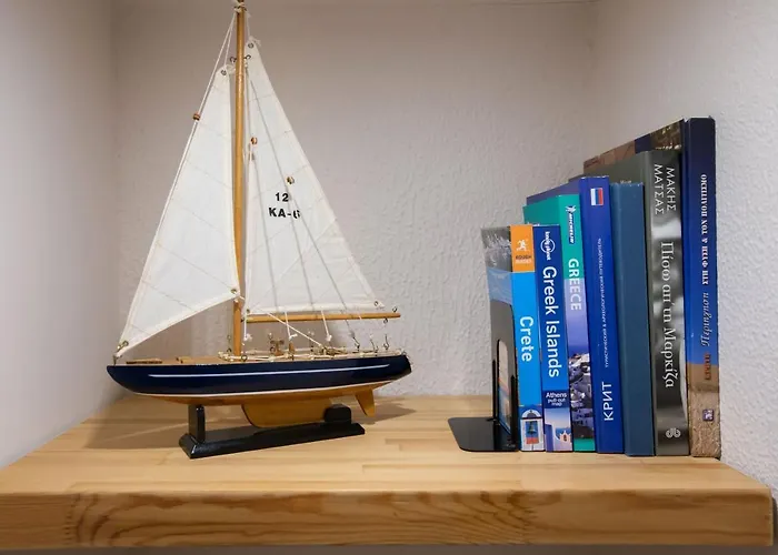 Casa Alba Seaview House Lägenhet *