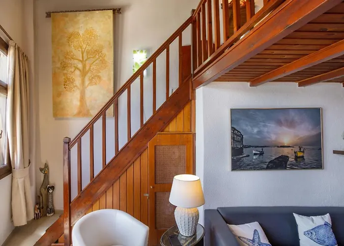 Apartamento Casa Alba Seaview House La Canea