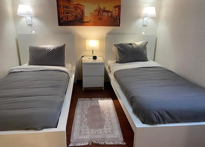 Casa Alba Seaview House *