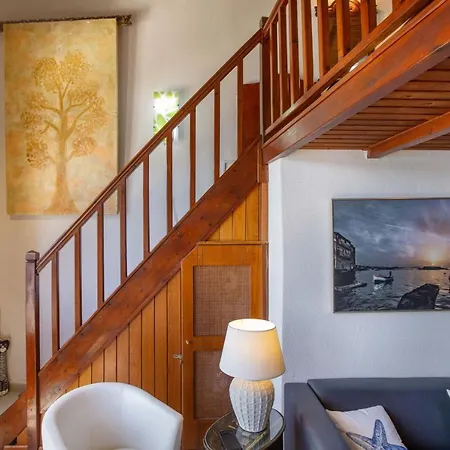 Lejlighed Casa Alba Seaview House Chania (Crete)