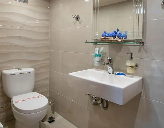 Апартаменти Casa Alba Seaview House Ханья (Крит)