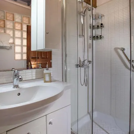 Casa Alba Seaview House Apartmán Chania (Crete)