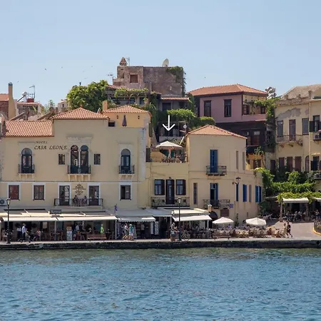 Casa Alba Seaview House Apartment Chania (Crete)
