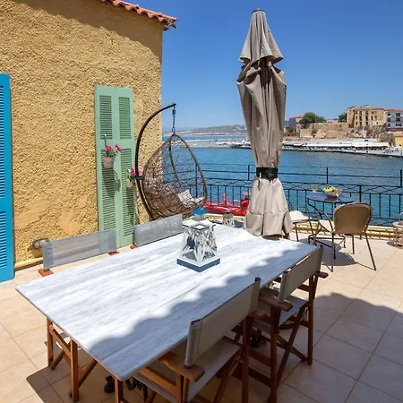 Casa Alba Seaview House Lägenhet *