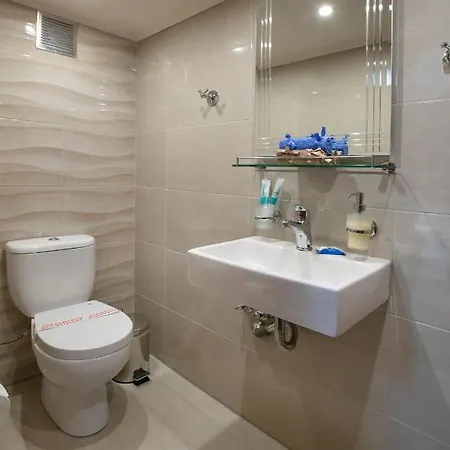 Apartment Casa Alba Seaview House Chania (Crete)