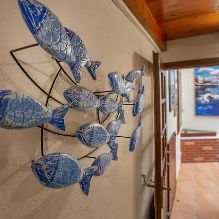 Casa Alba Seaview House