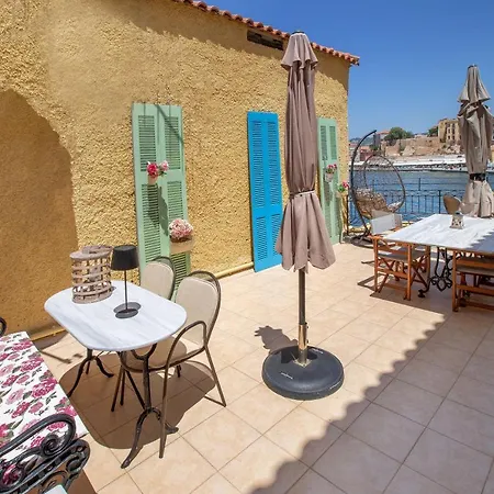 Casa Alba Seaview House Apartment *