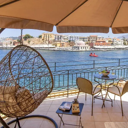 Casa Alba Seaview House Chania (Crete)