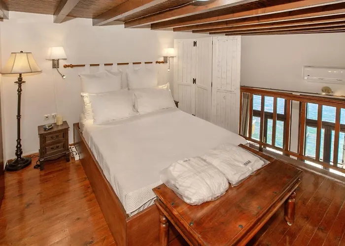 Appartement Casa Alba Seaview House La Canée