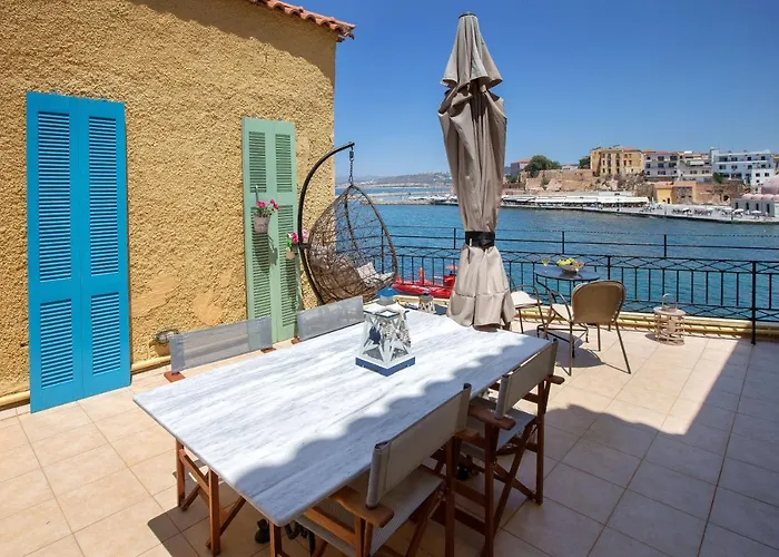 Casa Alba Seaview House Appartement *