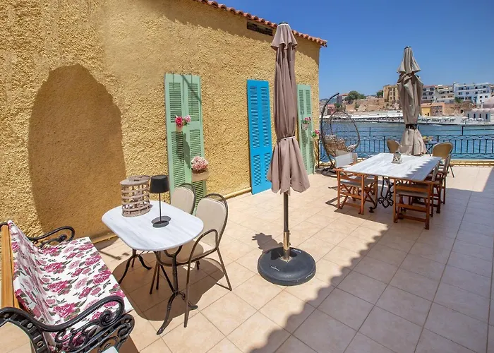 Casa Alba Seaview House Appartement *